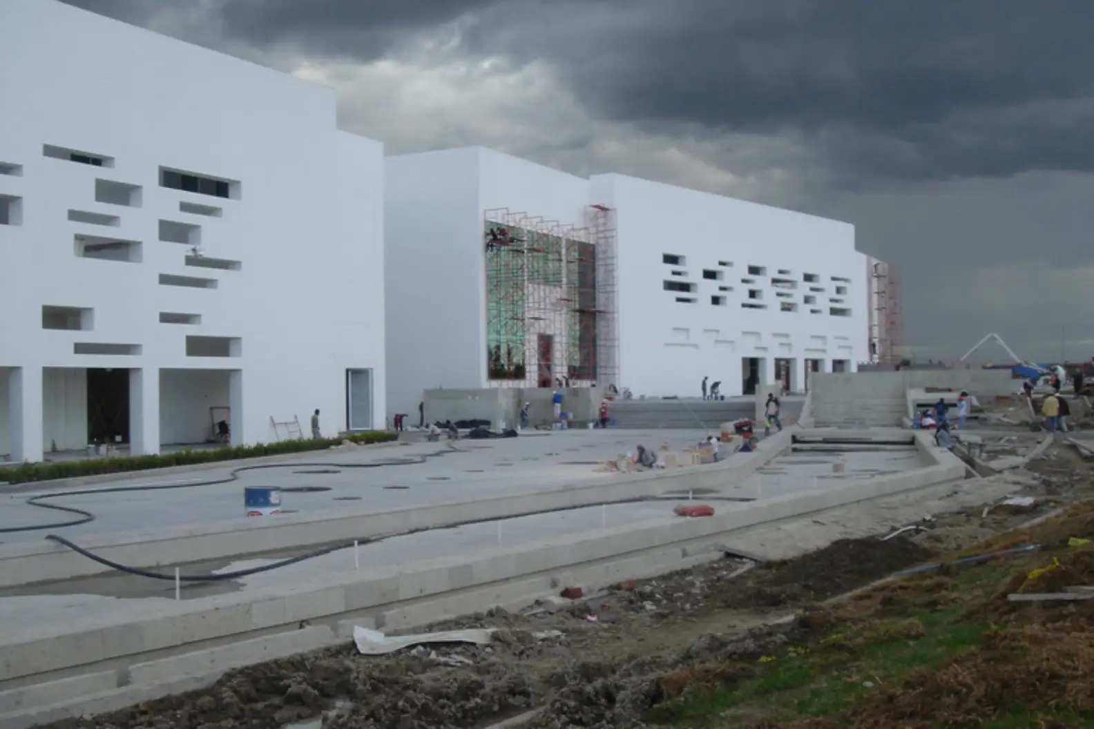 Construcción